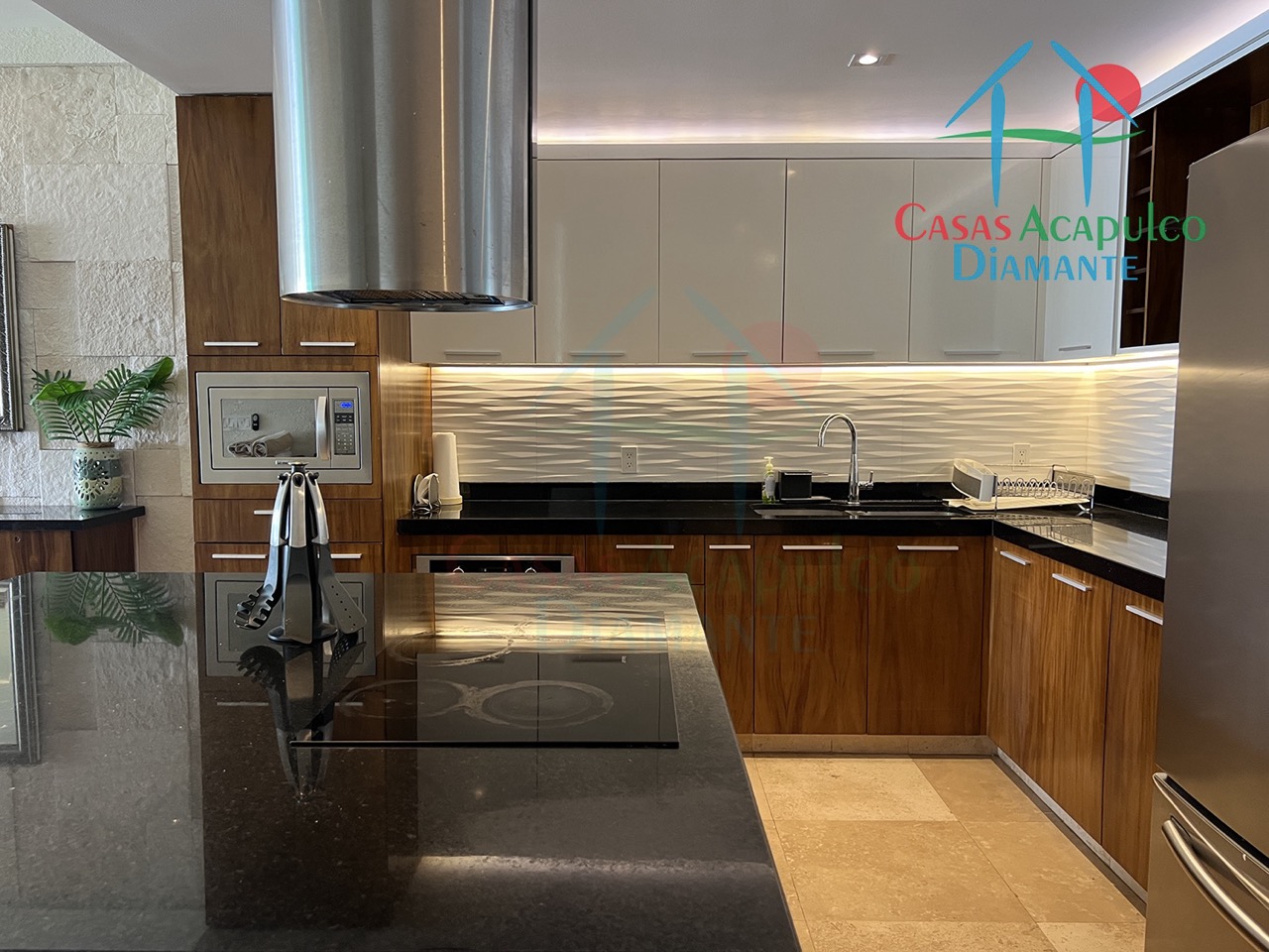 Mayan Island Playa Petén 202 - Cocina 4